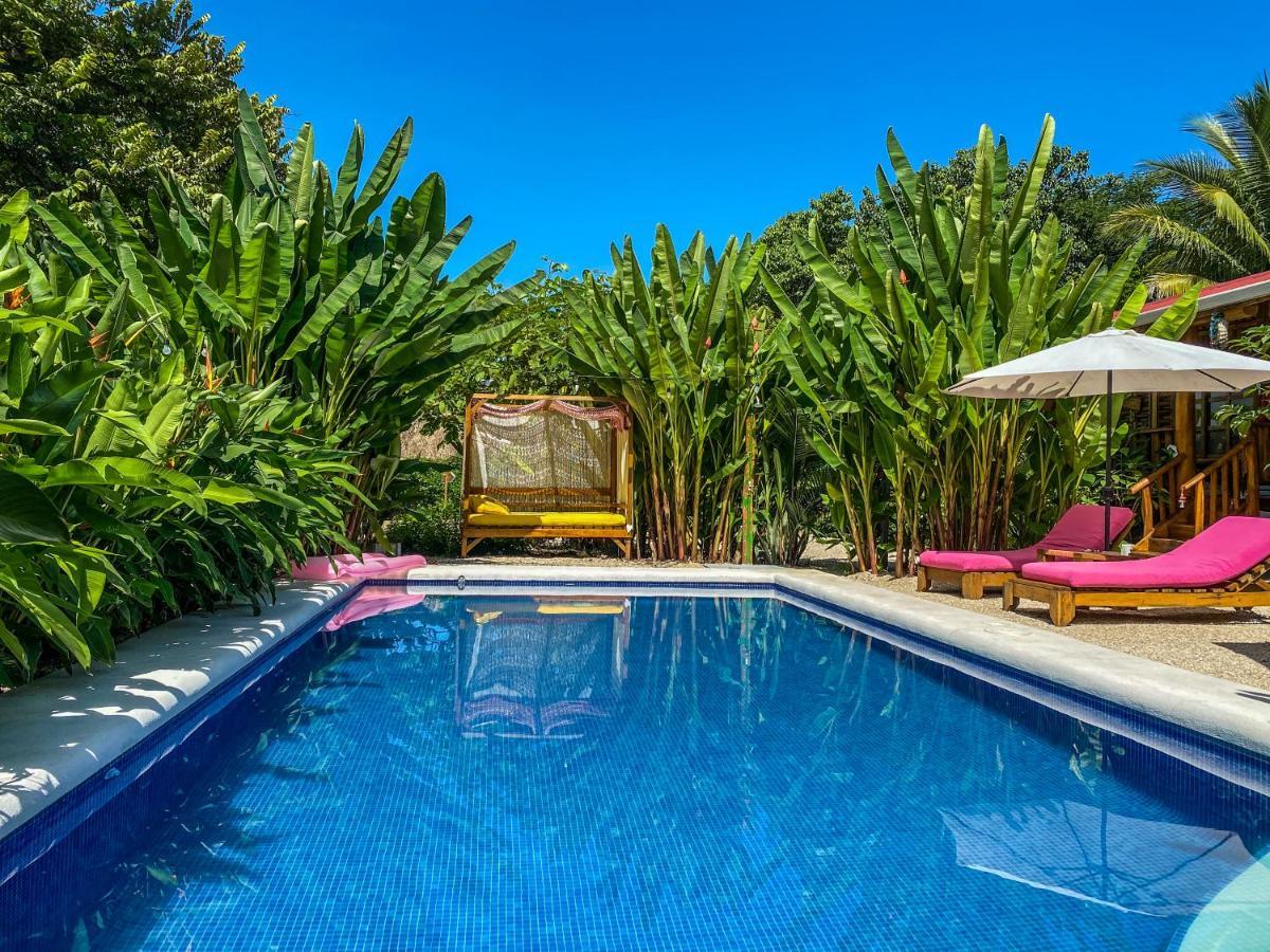 Cabanas Lamaite Sámara Exterior foto