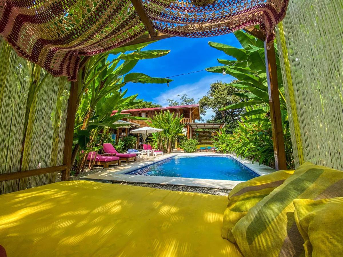 Cabanas Lamaite Sámara Exterior foto