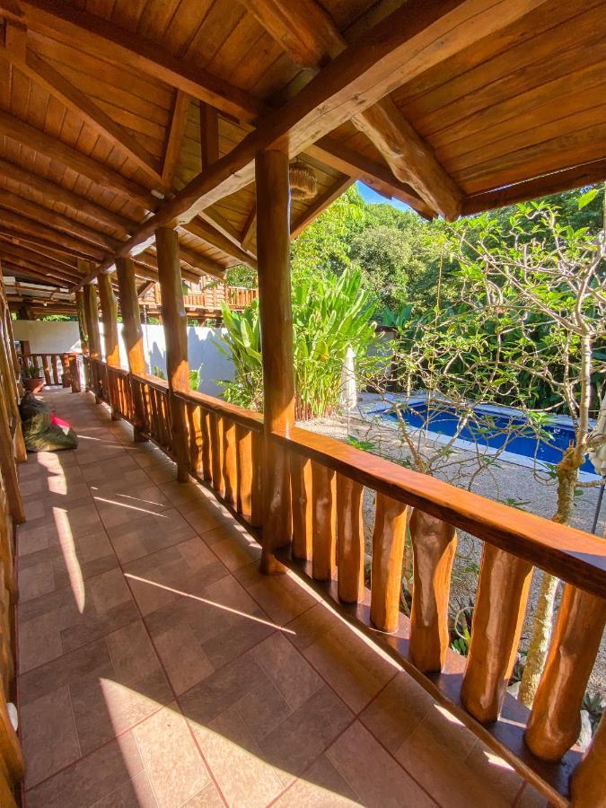 Cabanas Lamaite Sámara Exterior foto