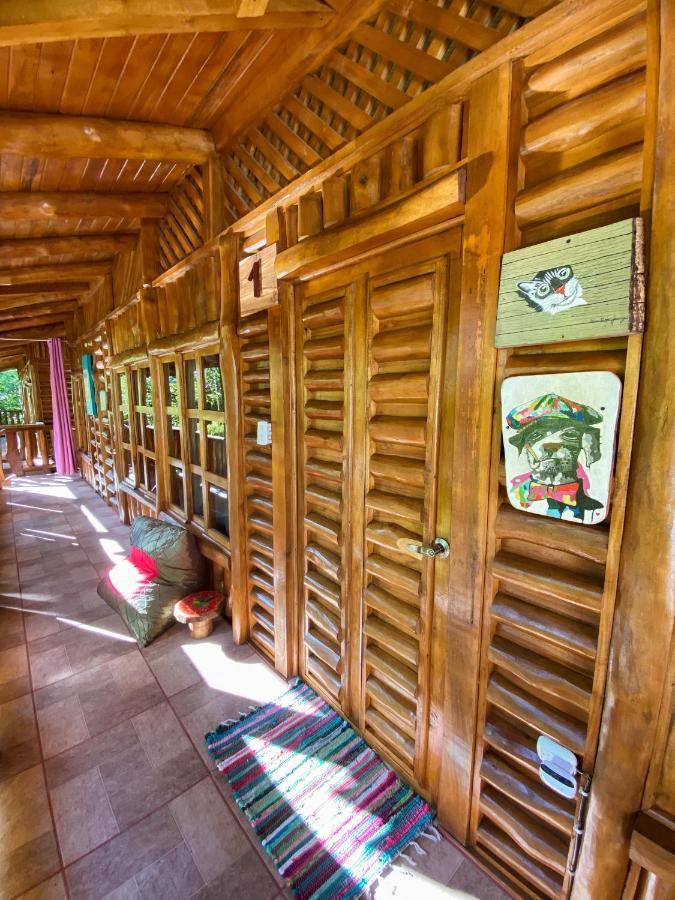 Cabanas Lamaite Sámara Exterior foto