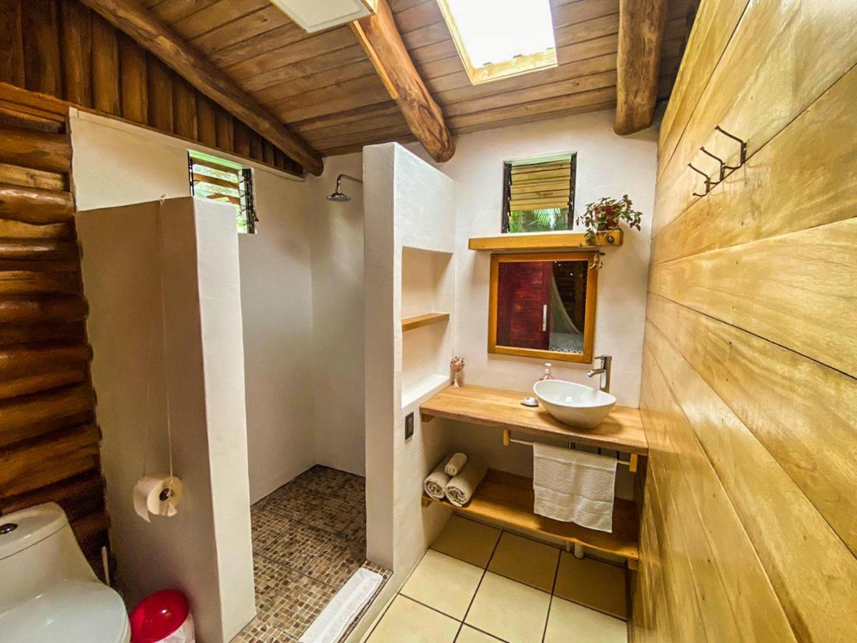 Cabanas Lamaite Sámara Exterior foto