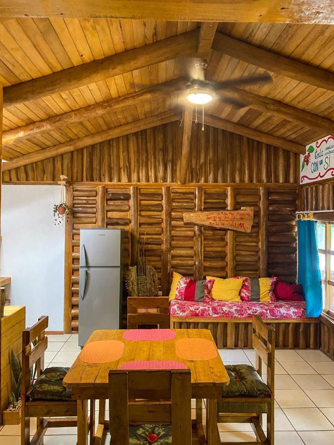 Cabanas Lamaite Sámara Exterior foto