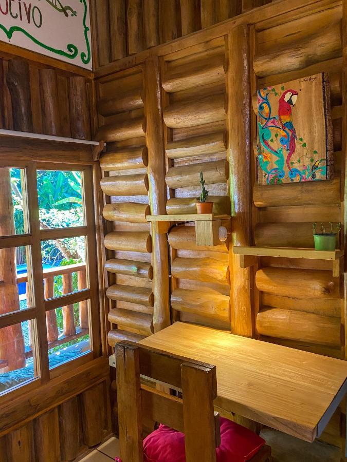 Cabanas Lamaite Sámara Exterior foto