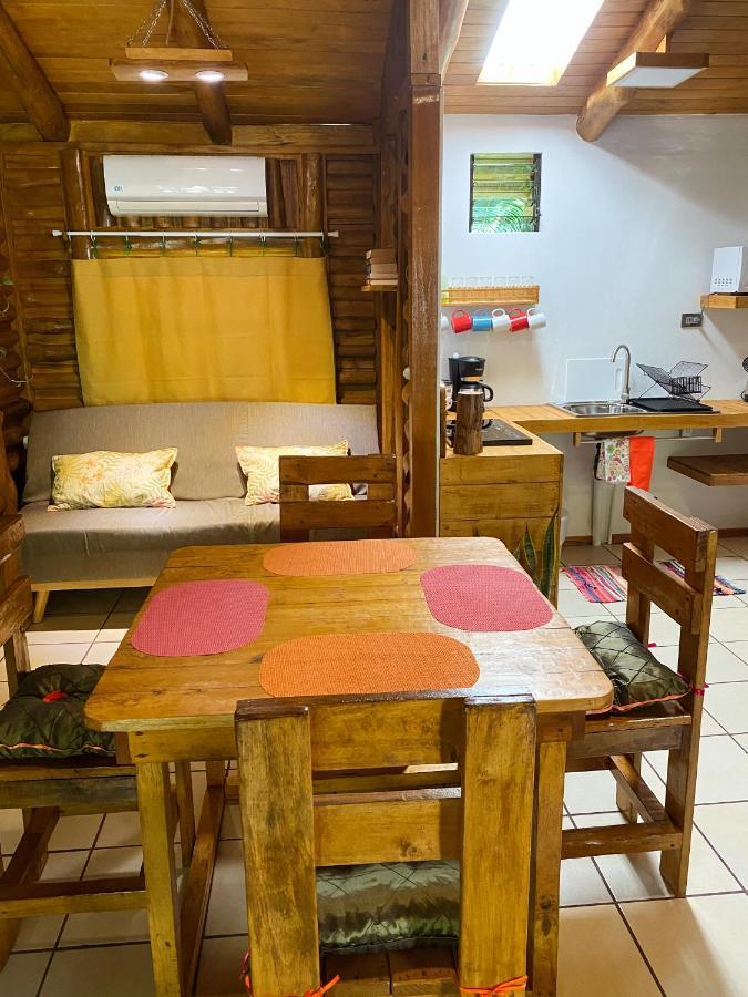 Cabanas Lamaite Sámara Exterior foto