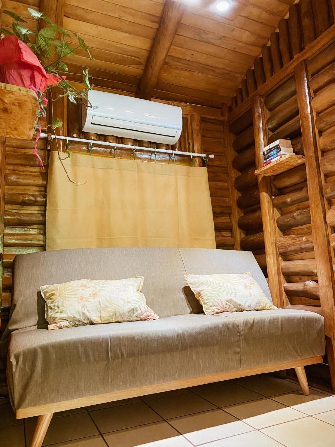 Cabanas Lamaite Sámara Exterior foto
