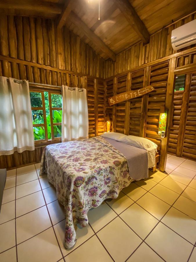 Cabanas Lamaite Sámara Exterior foto