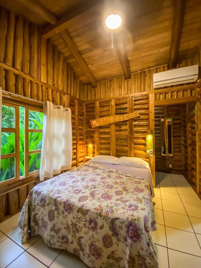 Cabanas Lamaite Sámara Exterior foto