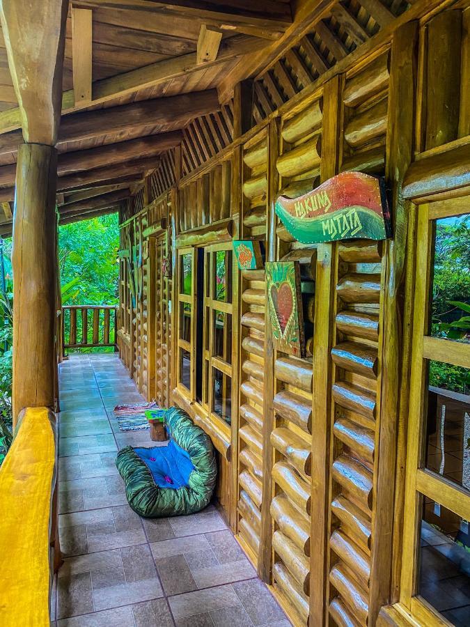 Cabanas Lamaite Sámara Exterior foto