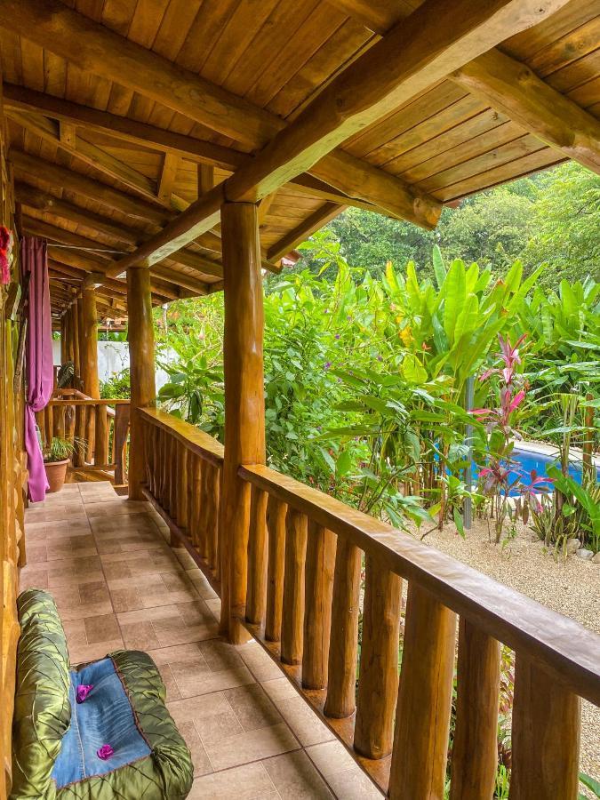 Cabanas Lamaite Sámara Exterior foto