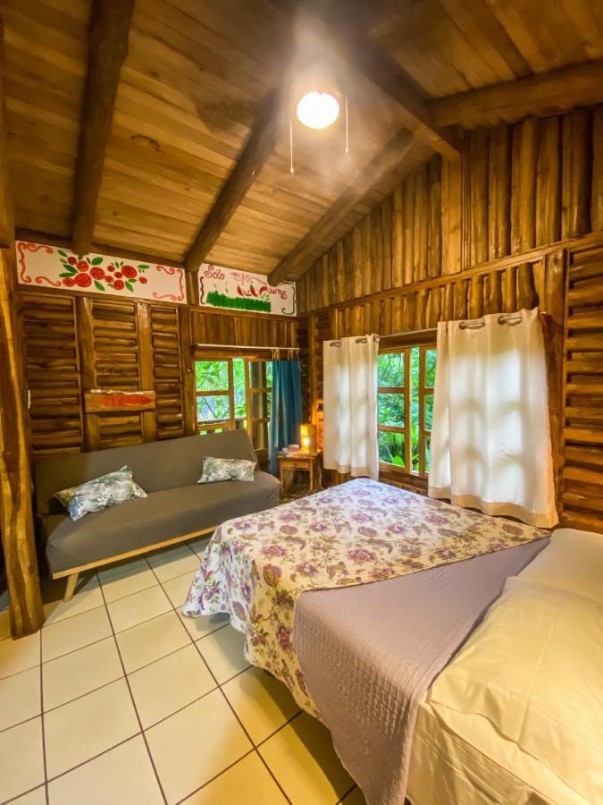 Cabanas Lamaite Sámara Exterior foto